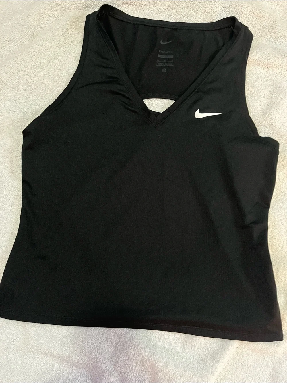 Nike Court Victory Dri-FIT Tennis Tank Top